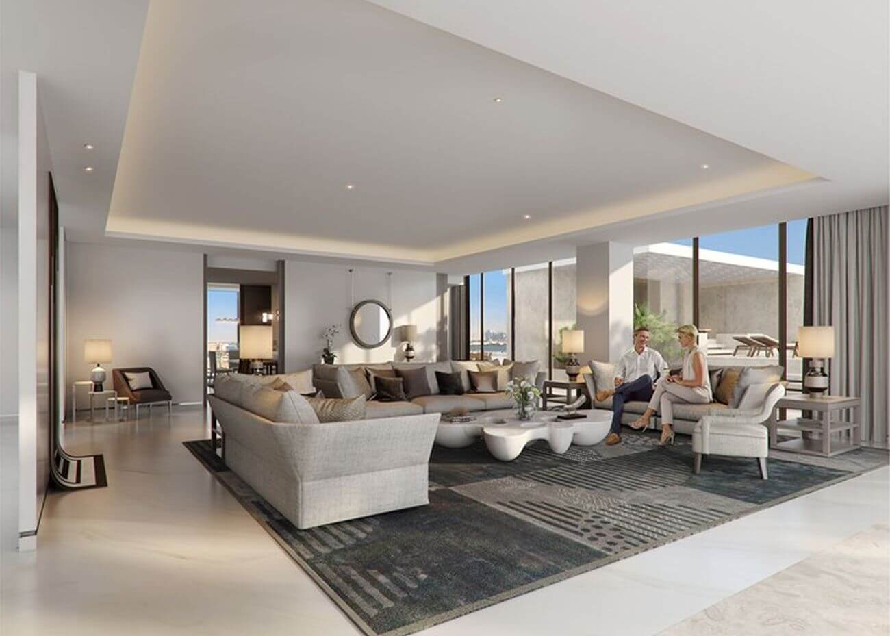 The Royal Atlantis Resort Residences Dubai Bei Journey D