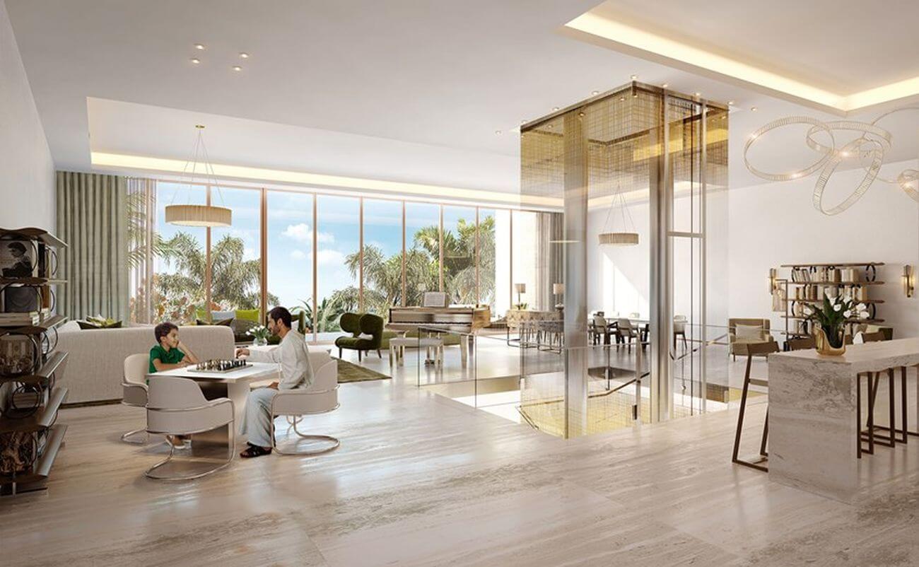 The Royal Atlantis Resort Residences Dubai Bei Journey D