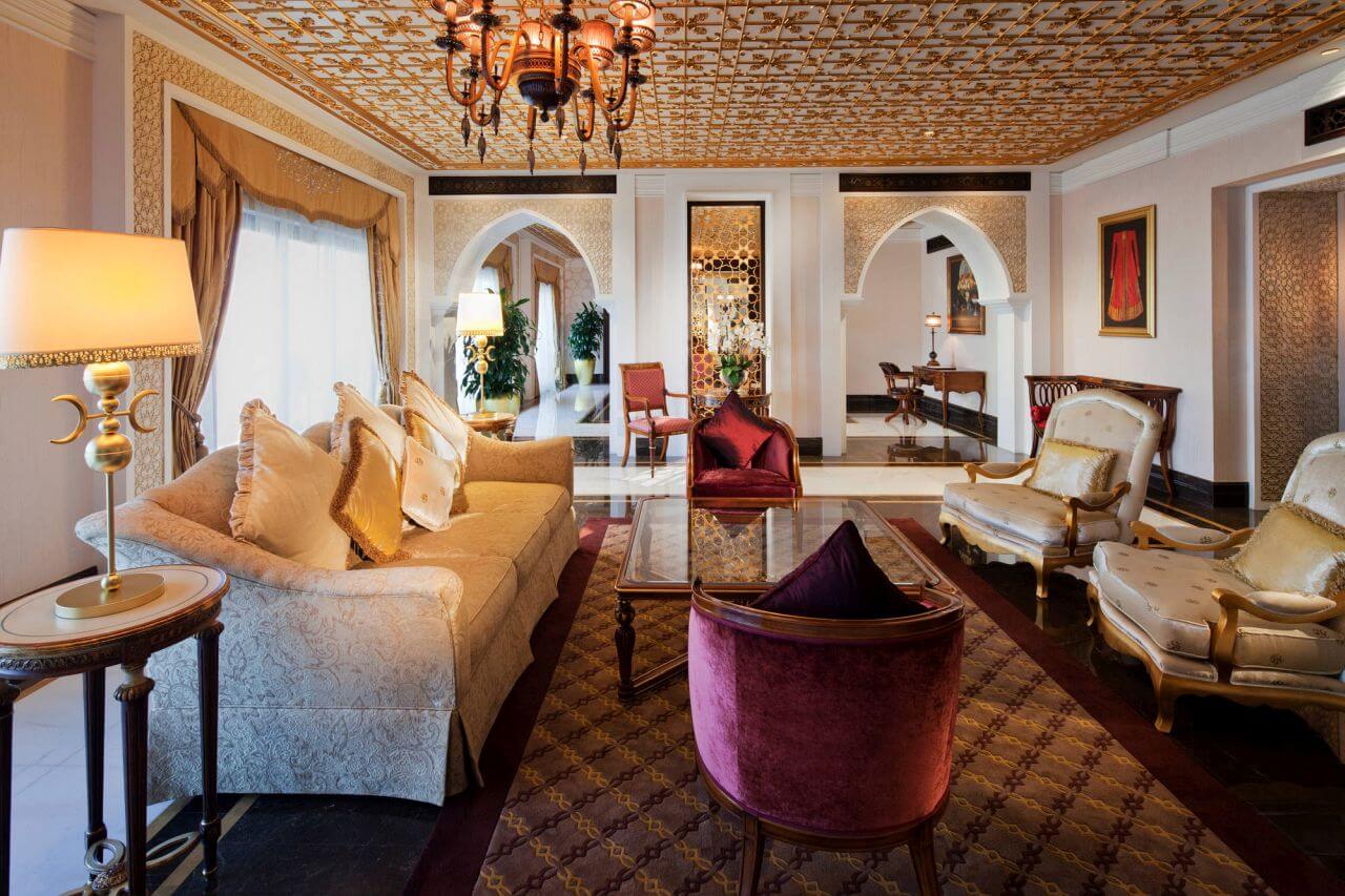 Jumeirah Zabeel Saray, Dubai bei JOURNEY D.LUXE buchen