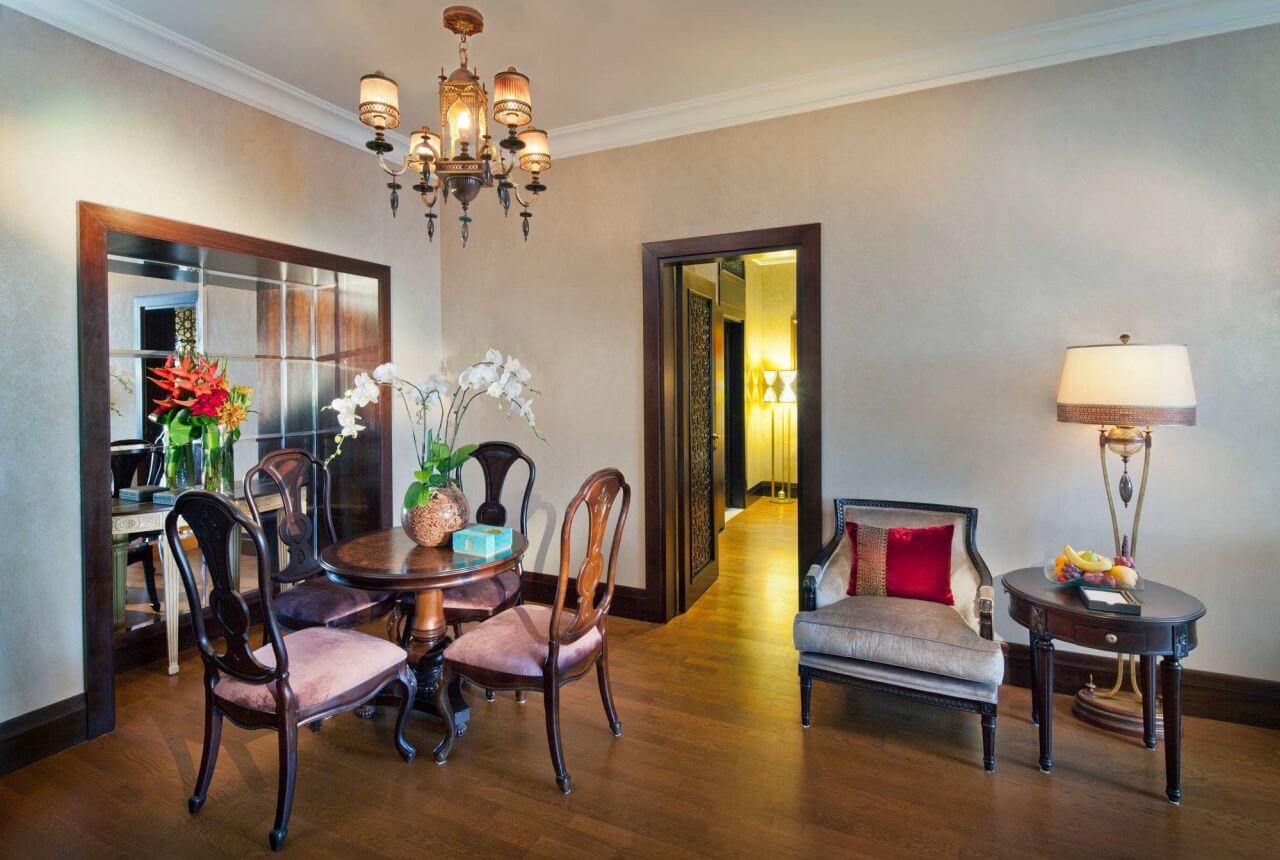 Jumeirah Zabeel Saray, Dubai bei JOURNEY D.LUXE buchen