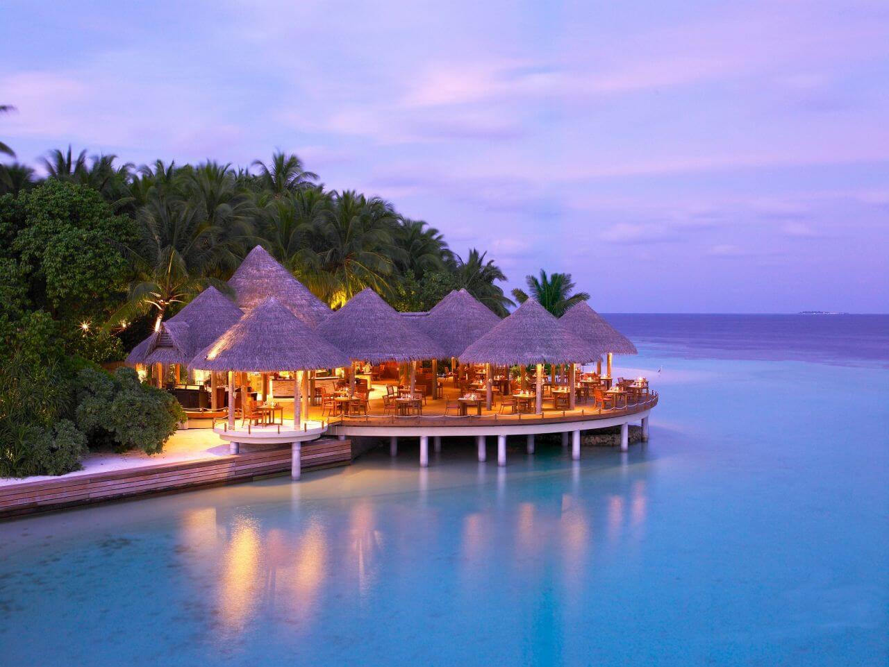 Baros Maldives (Malediven) bei JOURNEY D.LUXE buchen