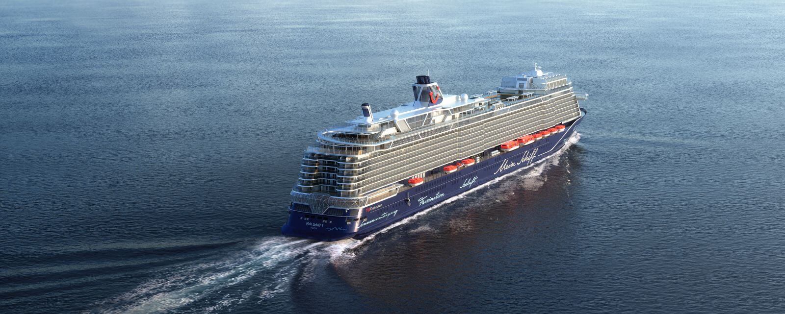 Neue Mein Schiff 2 Kreuzfahrtschiffe Bei Journey Dluxe Buchen