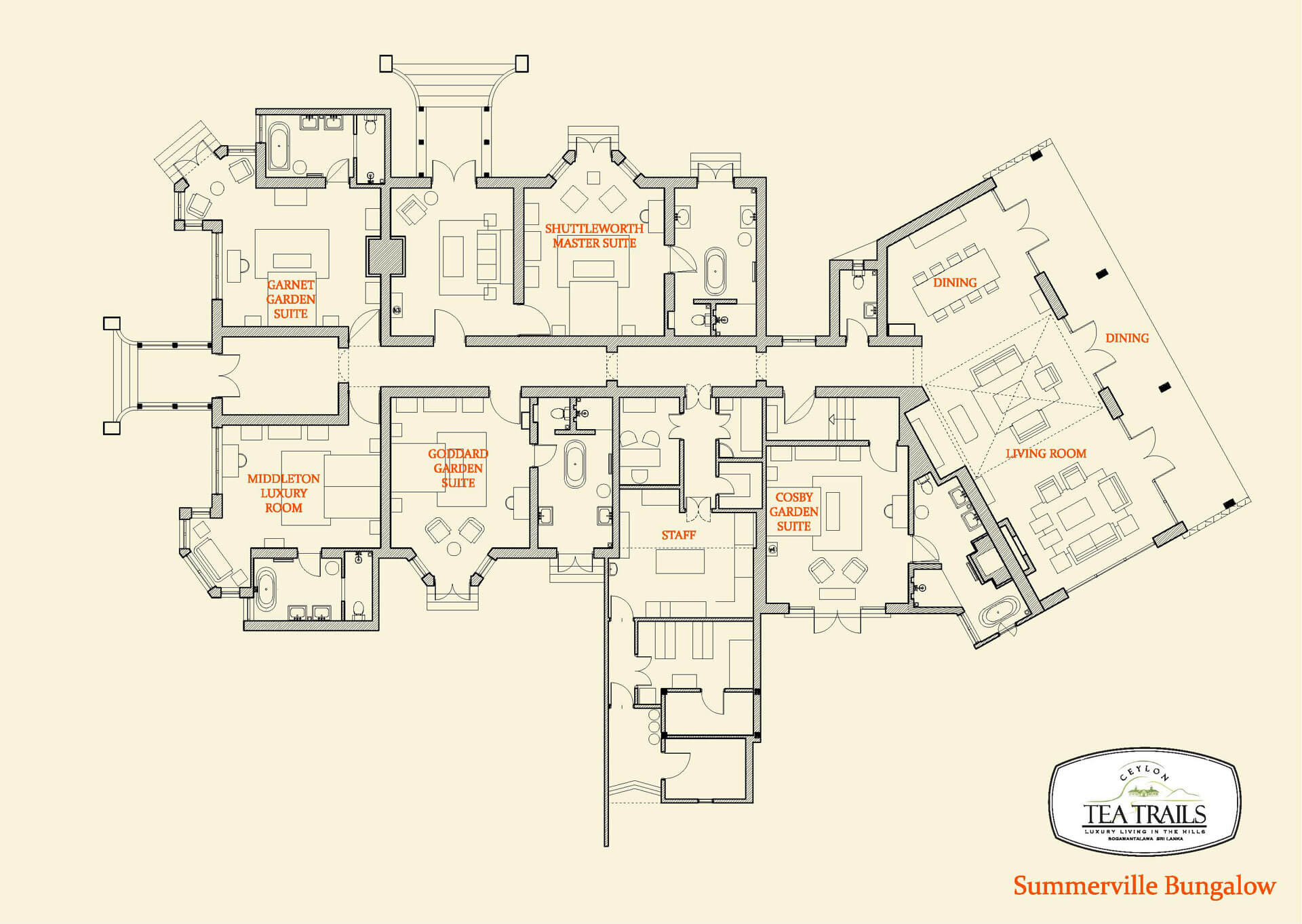Ceylon Tea Trails Sri Lanka Bei Journey D Luxe Buchen
