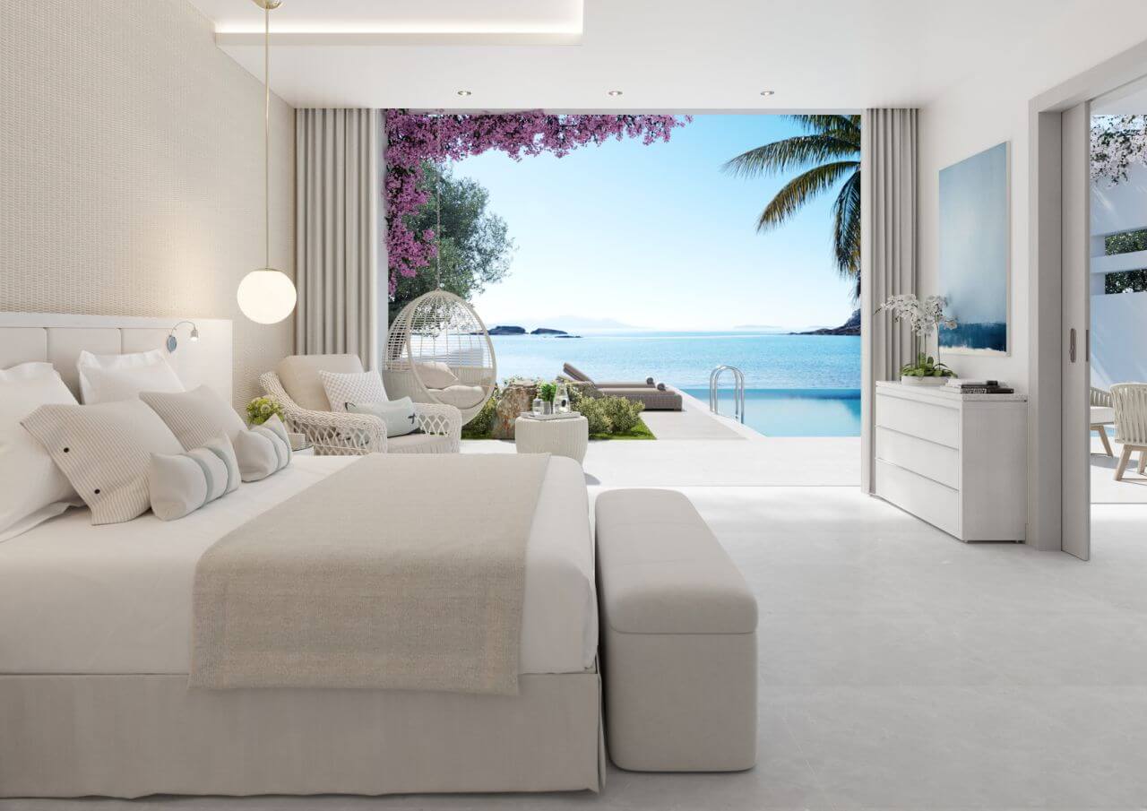 Ikos Aria Kos Jetzt Bei Journey D Luxe Buchen