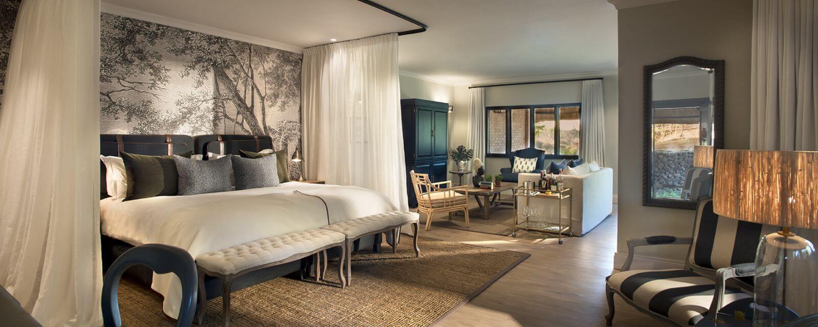 Stanley Livingstone Boutique Hotel Bei Journey D Luxe Buchen