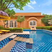 The Oberoi Rajvilas (Indien, Jaipur) bei JOURNEY D.LUXE buchen