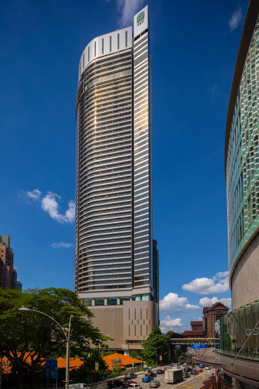 Banyan Tree Kuala Lumpur  jetzt bei JOURNEY D.LUXE buchen