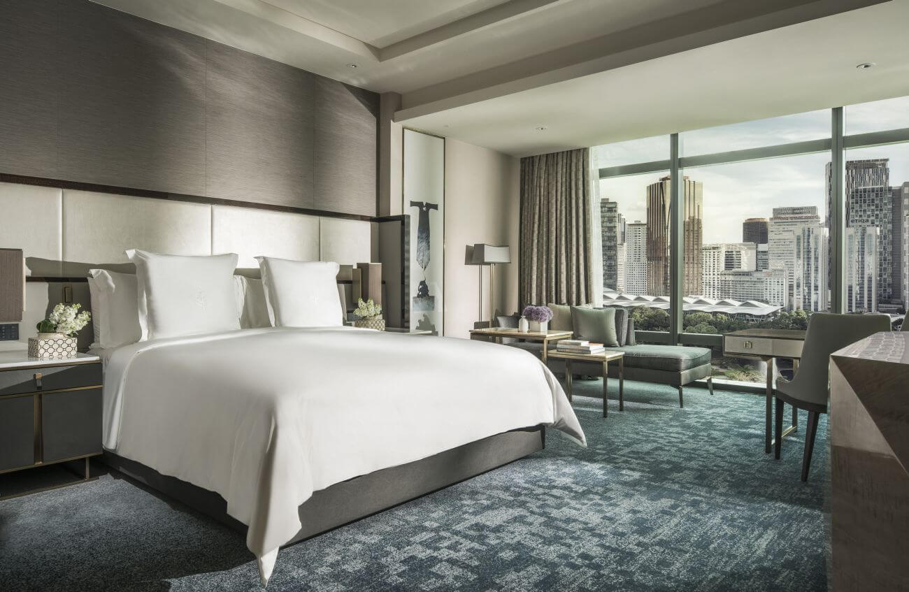 Four Seasons Hotel Kuala Lumpur Jetzt Bei Journey D Luxe