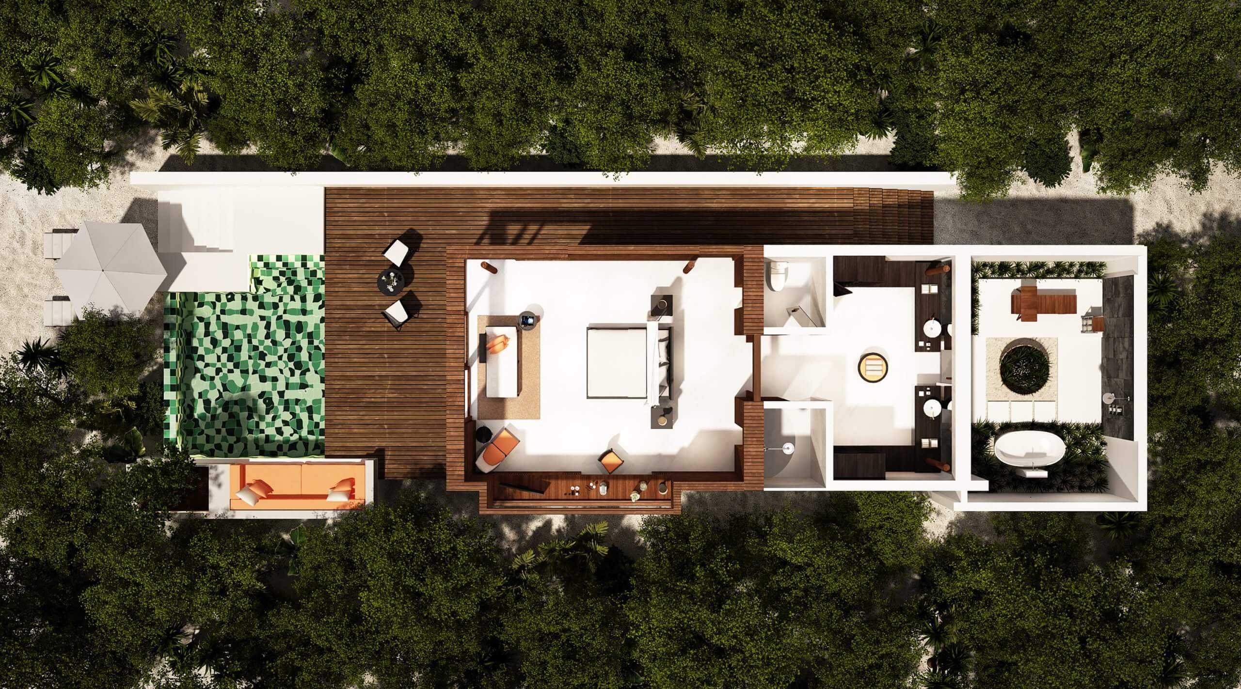 Park Hyatt Maldives Hadahaa bei JOURNEY D.LUXE buchen