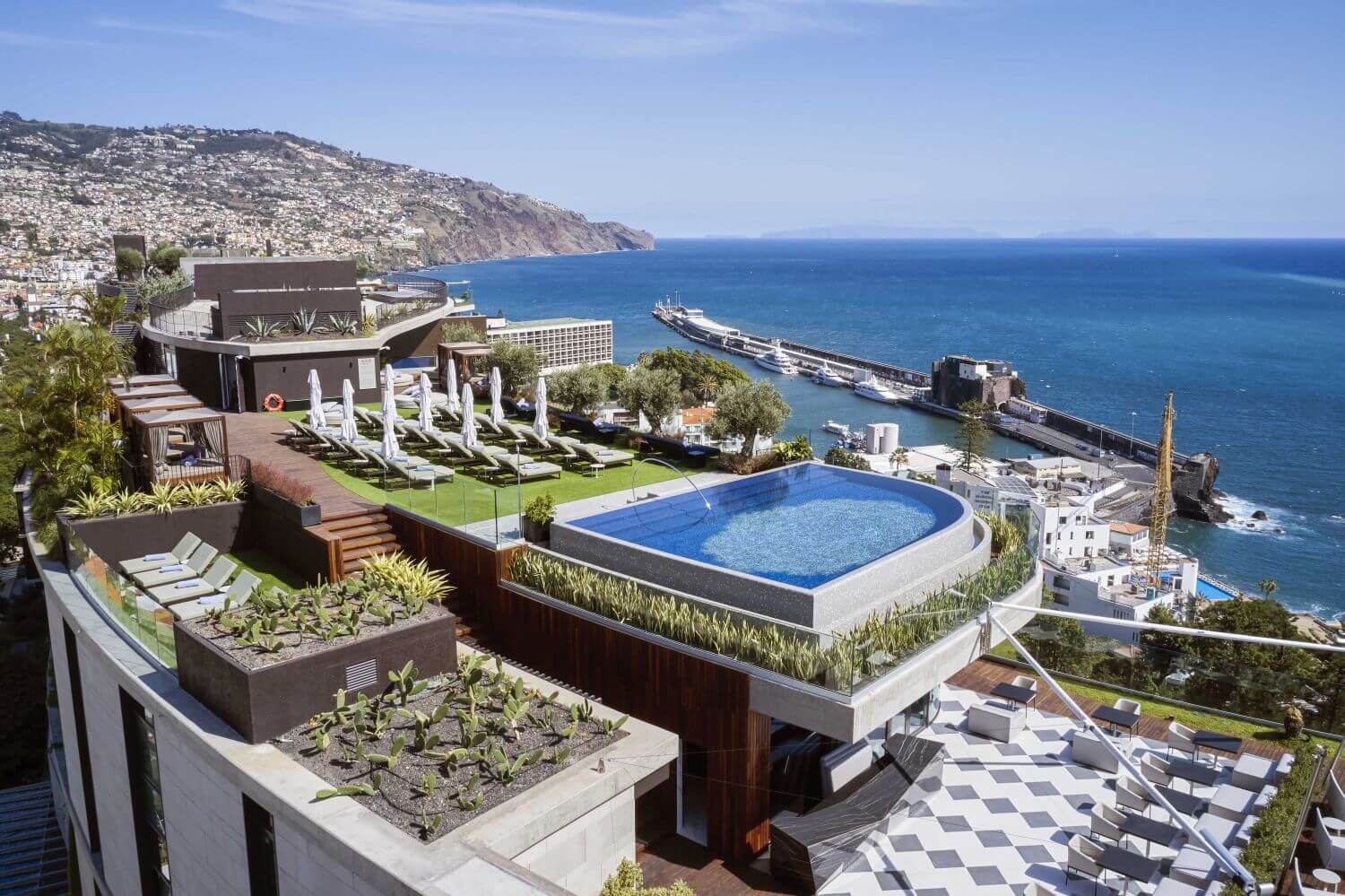 Savoy Palace, Madeira jetzt bei JOURNEY D.LUXE buchen