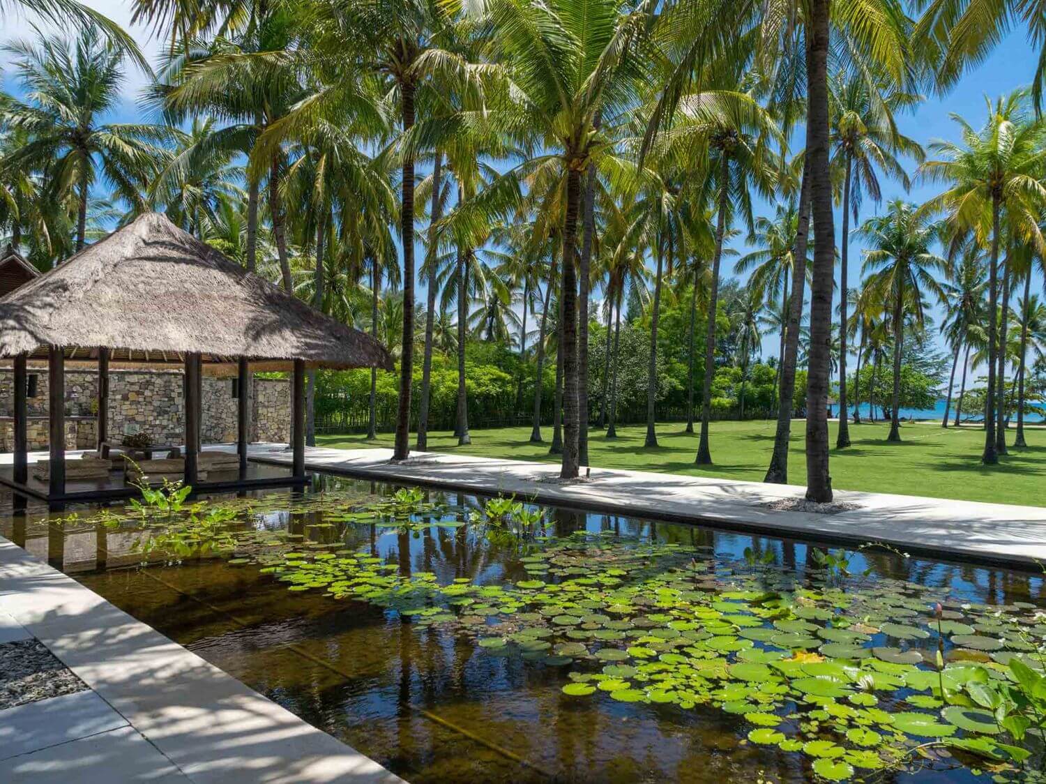 Sira Beach House  Lombok jetzt bei JOURNEY D LUXE buchen