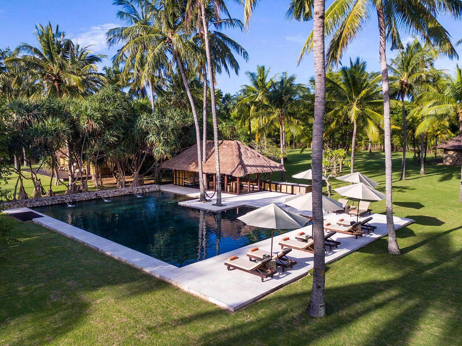 Sira Beach House  Lombok jetzt bei JOURNEY D LUXE buchen