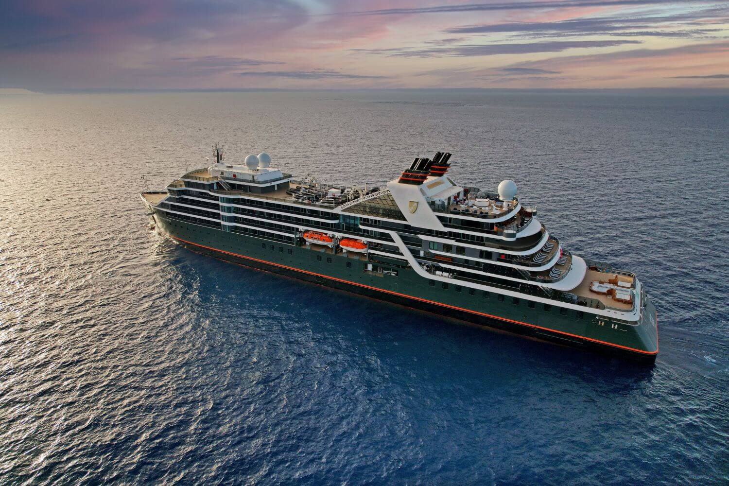 Seabourn Pursuit