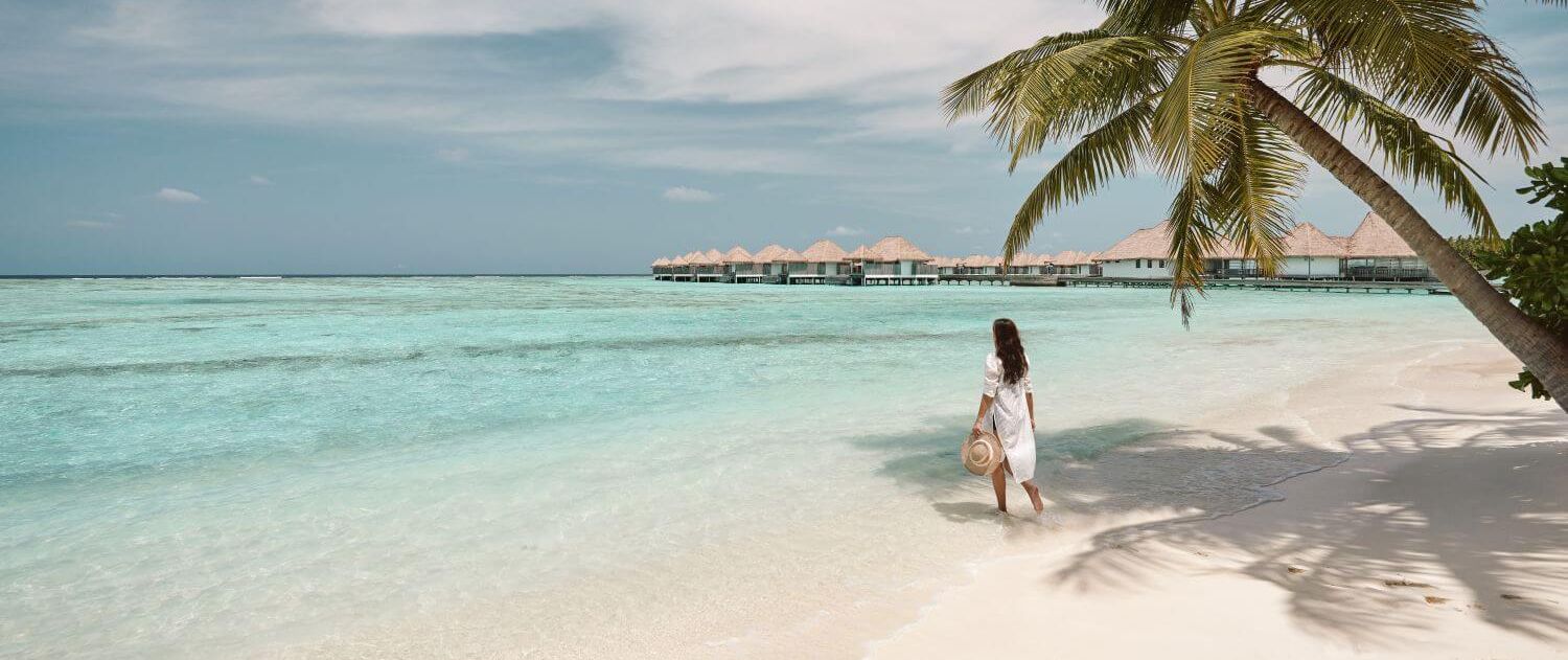 Como Maalifushi Strand Malediven