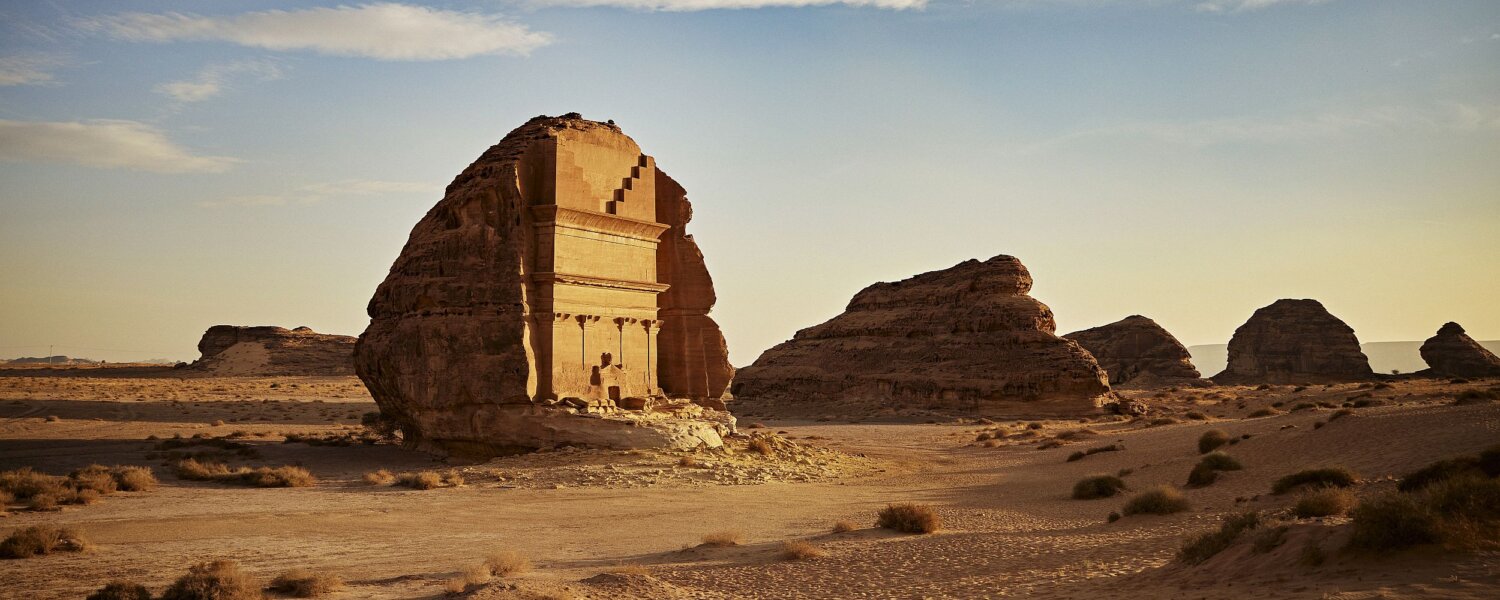 Luxushotels Saudi Arabien Alula